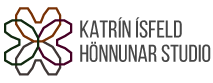 Katrín Ísfeld Logo