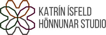Merki Katrín Ísfeld Hönnunar Studio