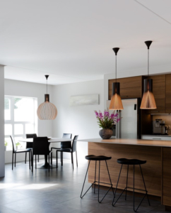 Innanhússarkitekt Katrín Ísfeld